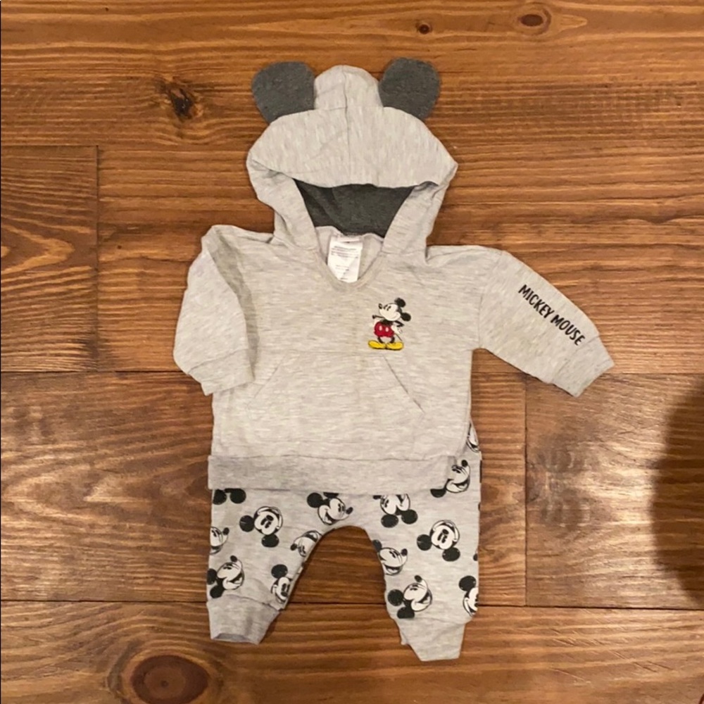 Mickey Mouse set